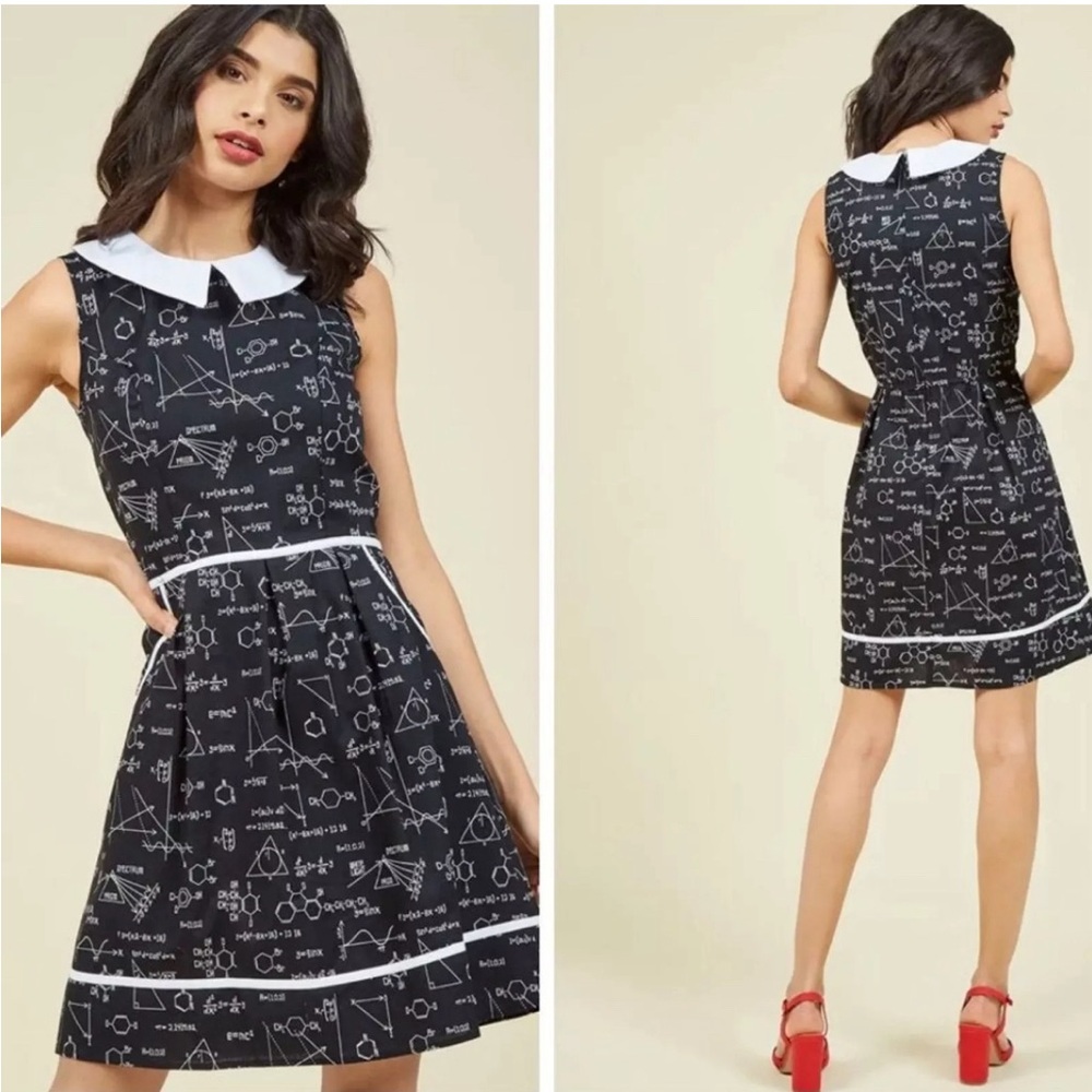 Rare Retrolicious Science Dress